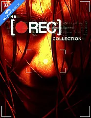 The [Rec] Collection (Region A - US Import ohne dt. Ton)